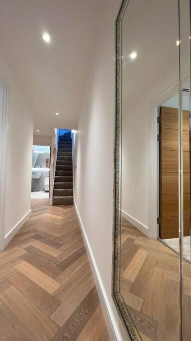 Apartamento Panoramic Perfection Marble Arch 2Br Penthouse 74 Londres Exterior foto
