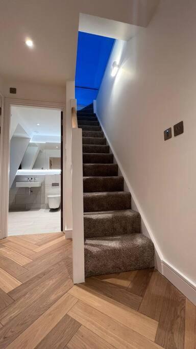 Apartamento Panoramic Perfection Marble Arch 2Br Penthouse 74 Londres Exterior foto