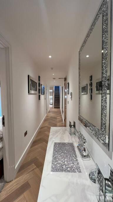 Apartamento Panoramic Perfection Marble Arch 2Br Penthouse 74 Londres Exterior foto