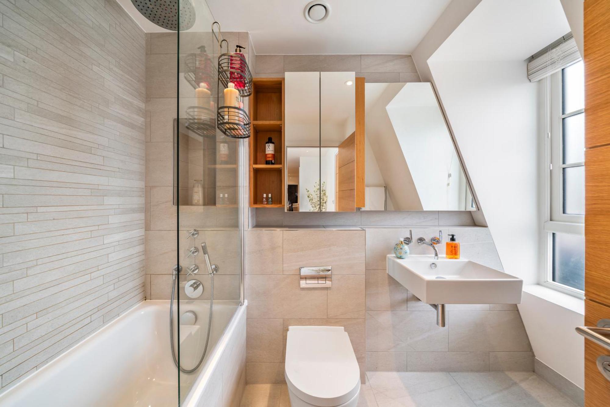 Apartamento Panoramic Perfection Marble Arch 2Br Penthouse 74 Londres Exterior foto